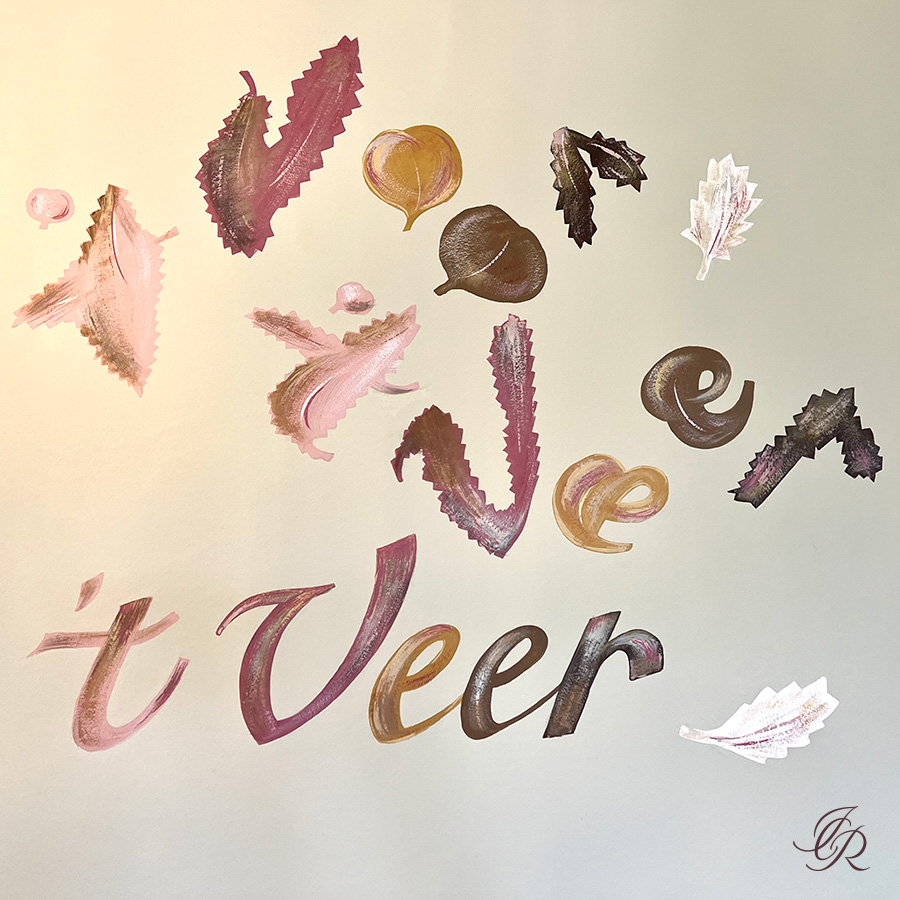 Mural – ’t Veer