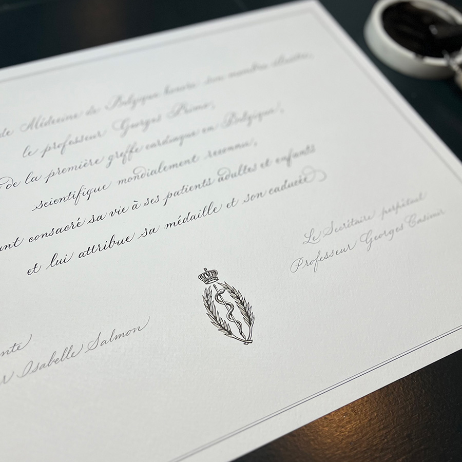 Writing – Memorablia