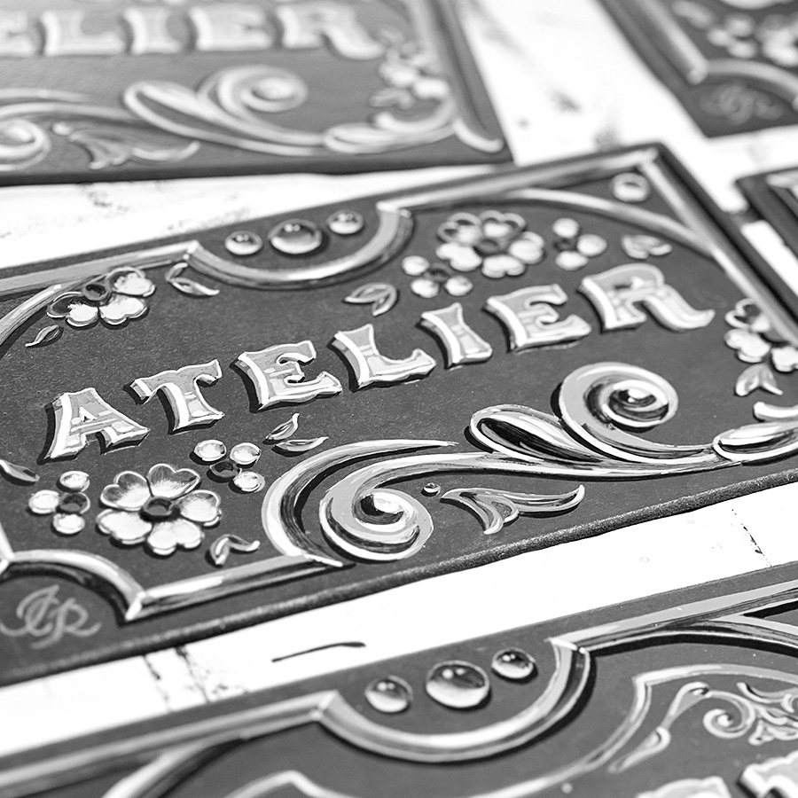 Painting – Decorative Signs