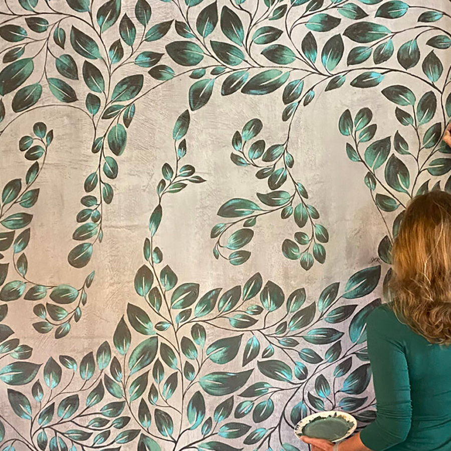 Mural – YES