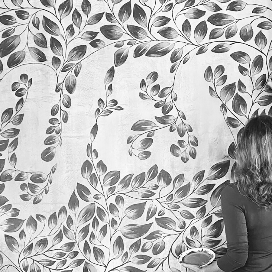 Mural – YES