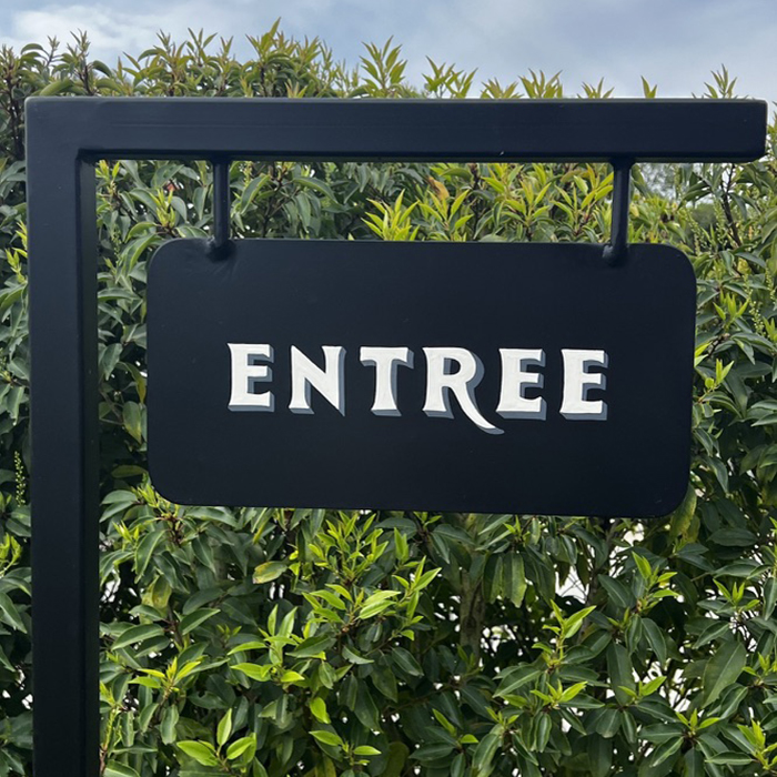 Painting – Sign