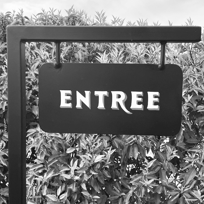 Painting – Sign